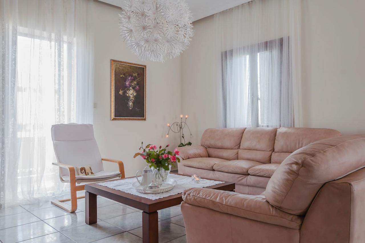 Anna'S Beautiful Apartment Chania  Exterior foto